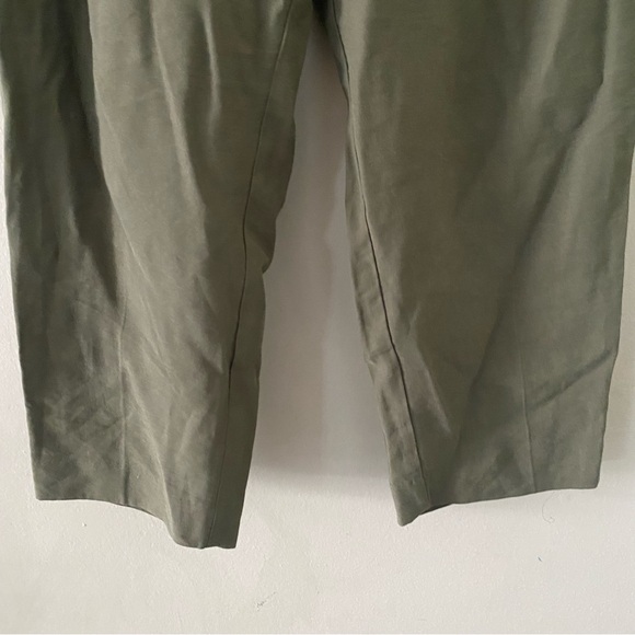 H&M trouser paperbag pant - Picture 3 of 6